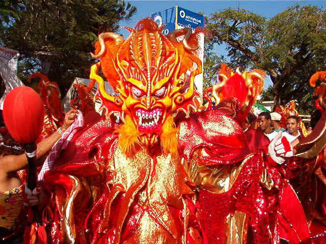 Carnaval Vegano 2003