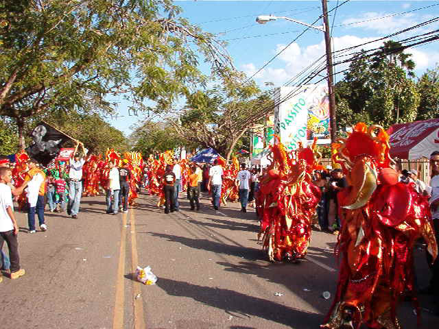 Carnaval Vegano 2003