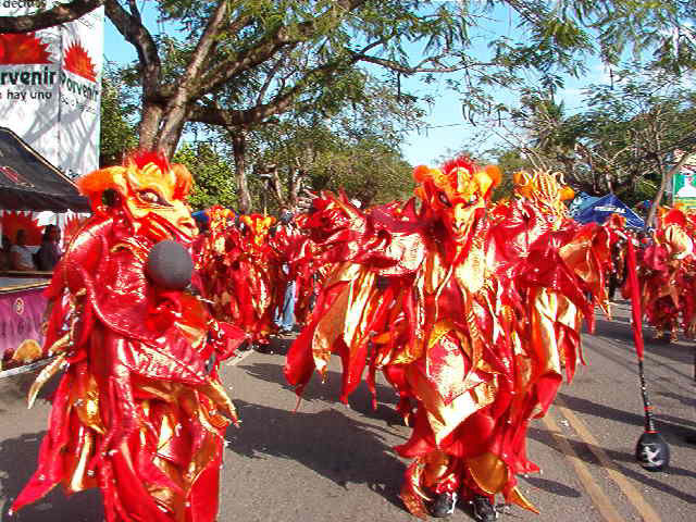 Carnaval Vegano 2003