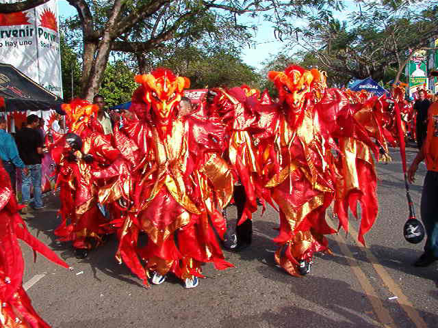 Carnaval Vegano 2003