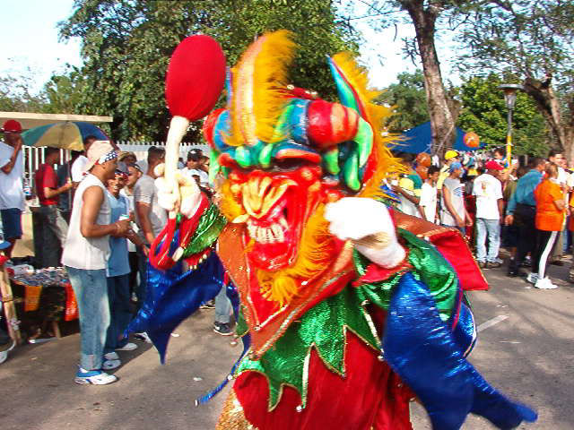 Carnaval Vegano 2003