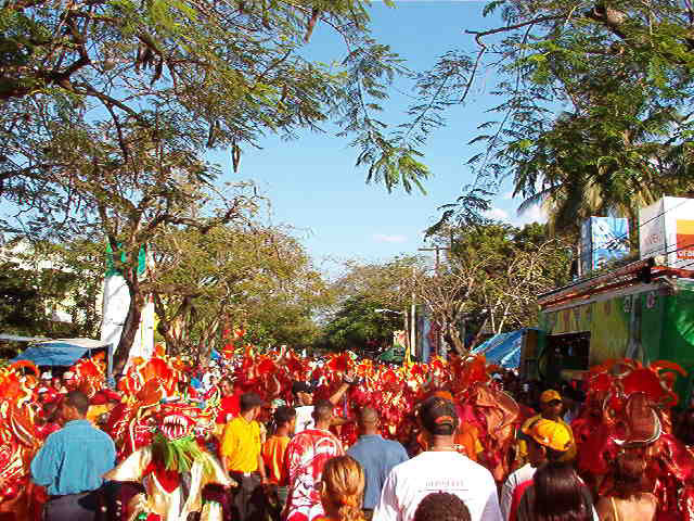 Carnaval Vegano 2003
