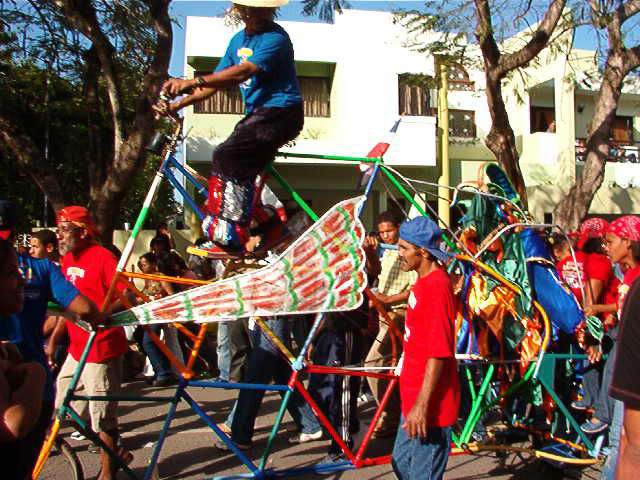 Carnaval Vegano 2003