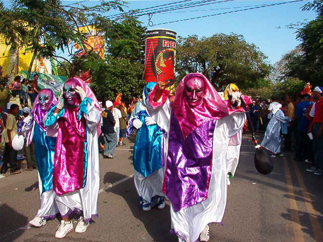 Carnaval Vegano 2003