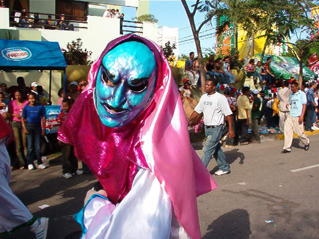 Carnaval Vegano 2003
