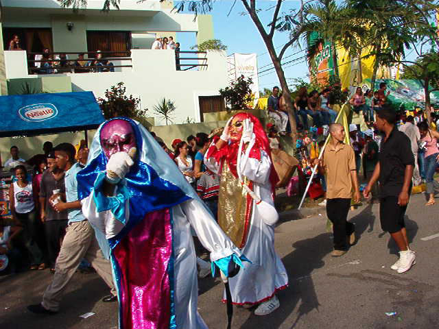 Carnaval Vegano 2003