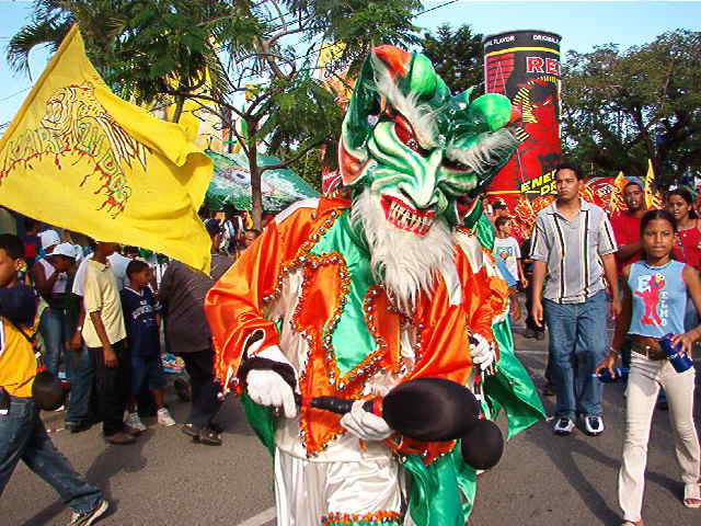 Carnaval Vegano 2003