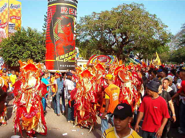 Carnaval Vegano 2003