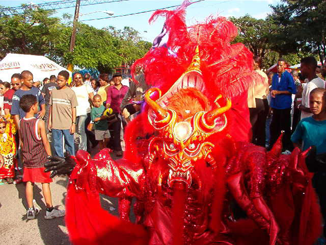 Carnaval Vegano 2003