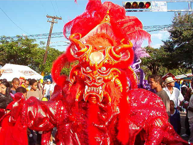 Carnaval Vegano 2003