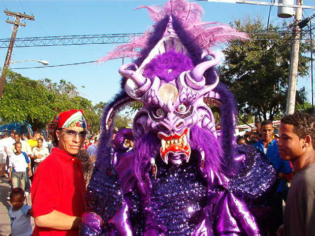 Carnaval Vegano 2003