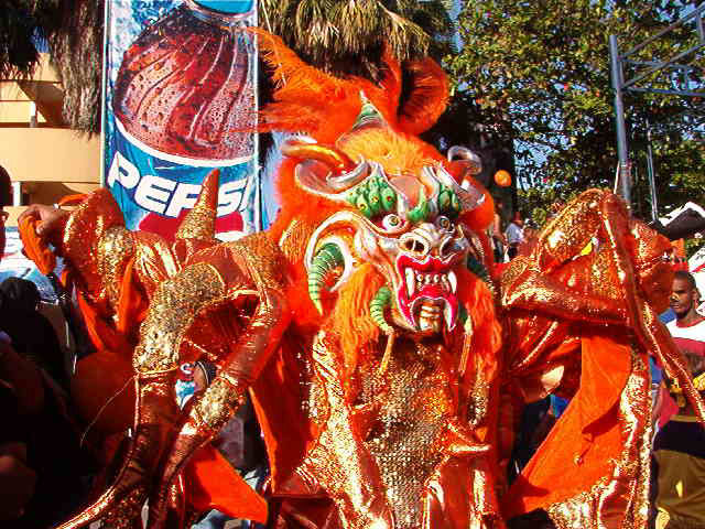 Carnaval Vegano 2003