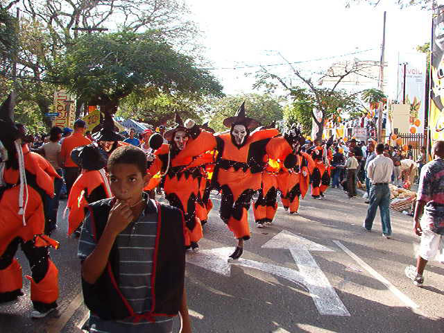 Carnaval Vegano 2003