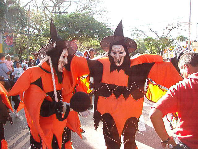 Carnaval Vegano 2003