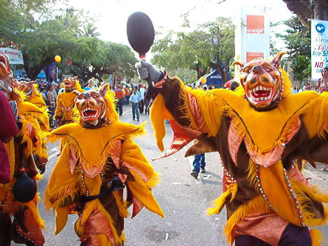 Carnaval Vegano 2003