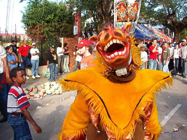 Carnaval Vegano 2003