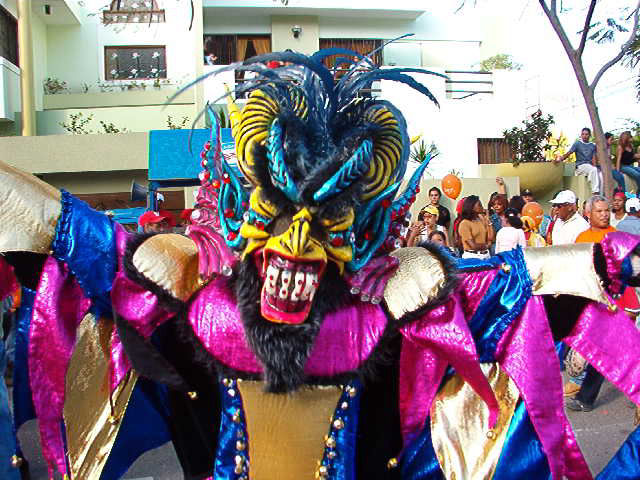 Carnaval Vegano 2003