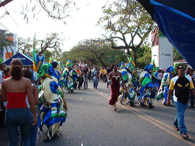 Carnaval Vegano 2003
