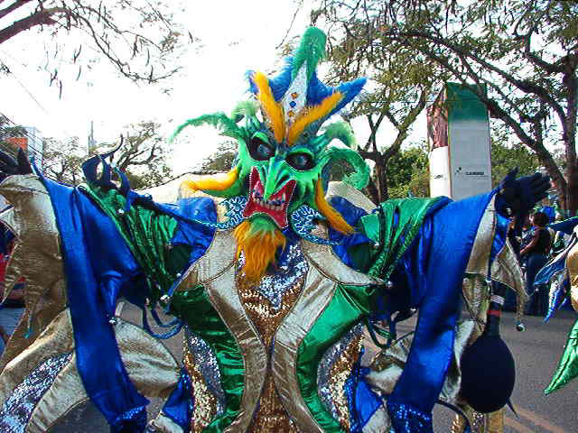 Carnaval Vegano 2003