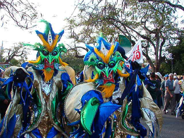 Carnaval Vegano 2003