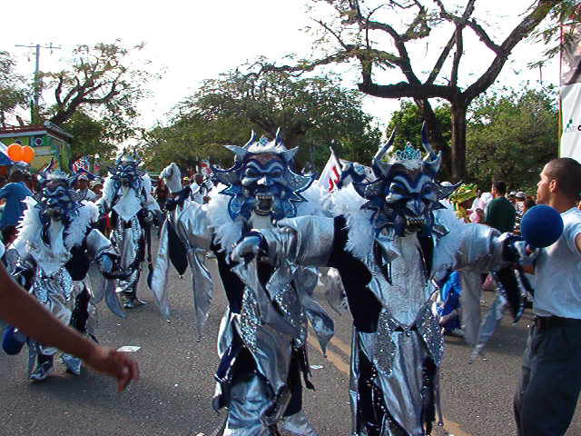 Carnaval Vegano 2003