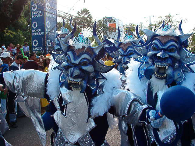 Carnaval Vegano 2003