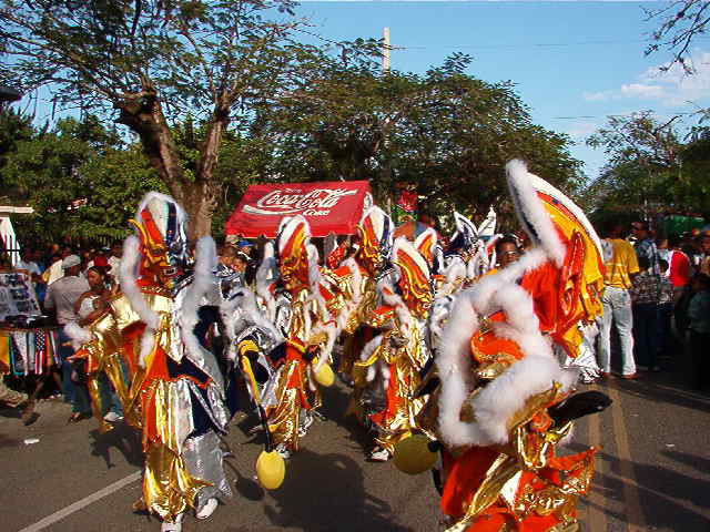 Carnaval Vegano 2003