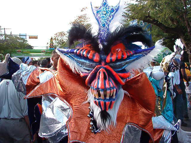 Carnaval Vegano 2003