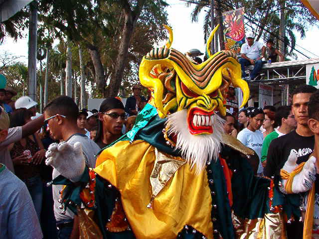 Carnaval Vegano 2003