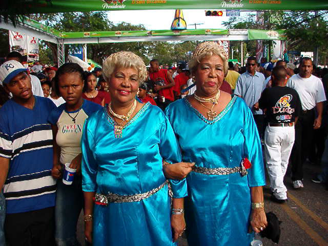 Carnaval Vegano 2003