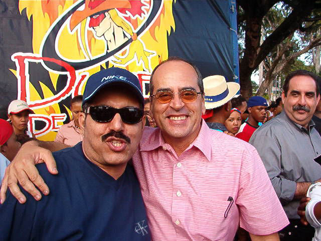 Carnaval Vegano 2003
