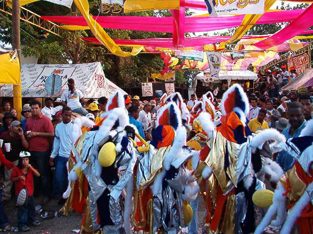 Carnaval Vegano 2003
