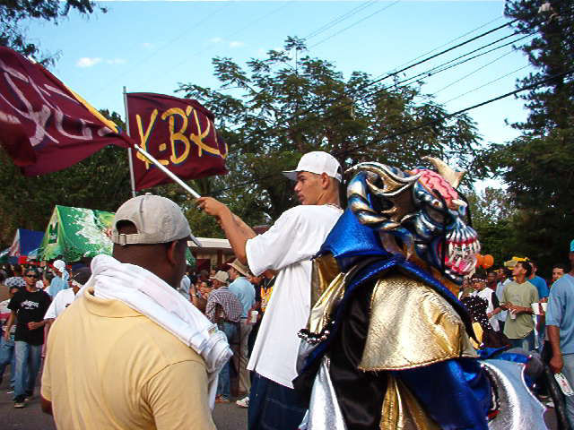 Carnaval Vegano 2003