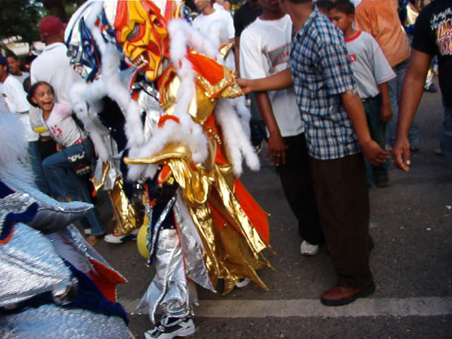 Carnaval Vegano 2003