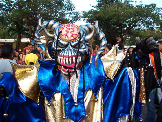 Carnaval Vegano 2003
