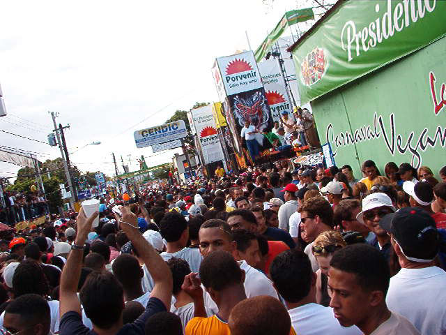 Carnaval Vegano 2003