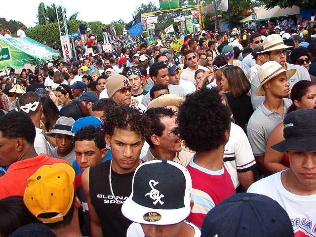 Carnaval Vegano 2003