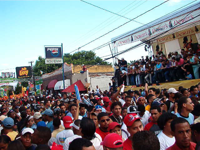 Carnaval Vegano 2003