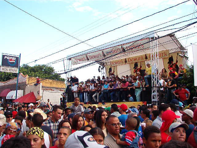 Carnaval Vegano 2003