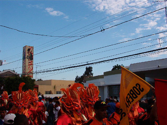 Carnaval Vegano 2003
