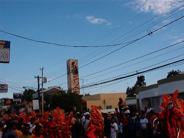 Carnaval Vegano 2003