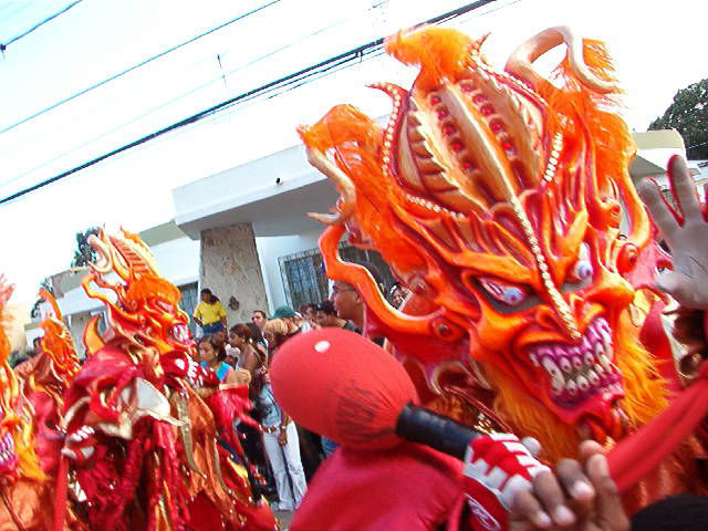 Carnaval Vegano 2003