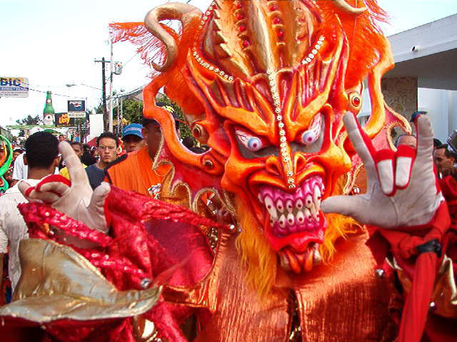 Carnaval Vegano 2003