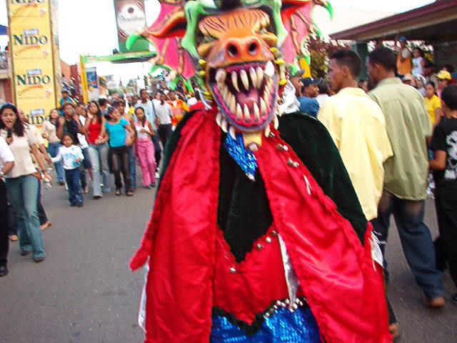 Carnaval Vegano 2003