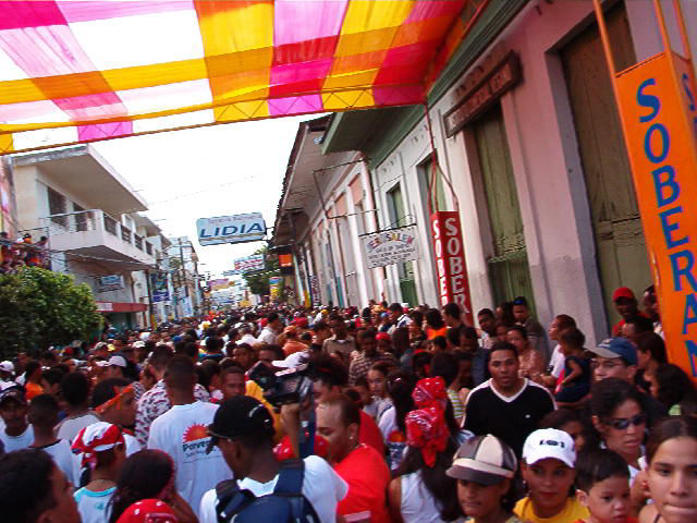 Carnaval Vegano 2003