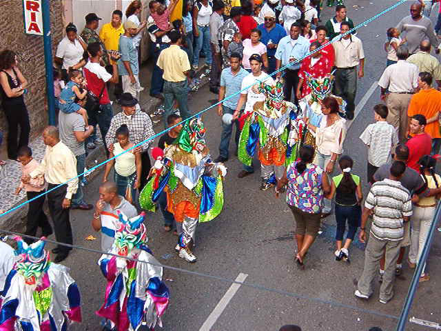 Carnaval Vegano 2003