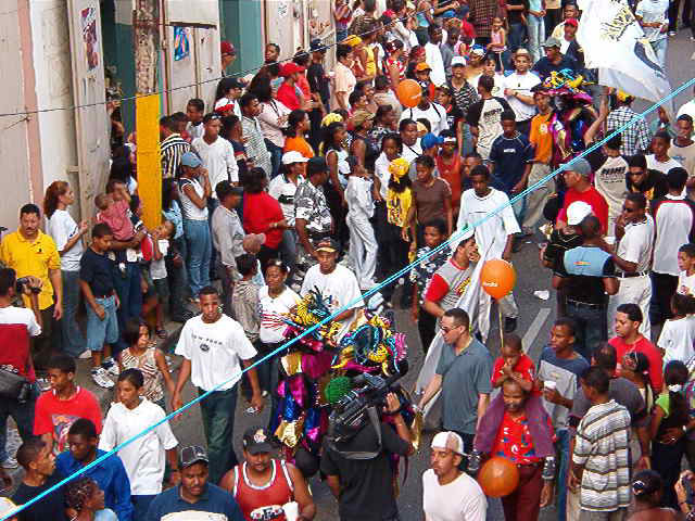 Carnaval Vegano 2003