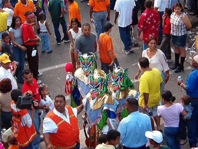 Carnaval Vegano 2003