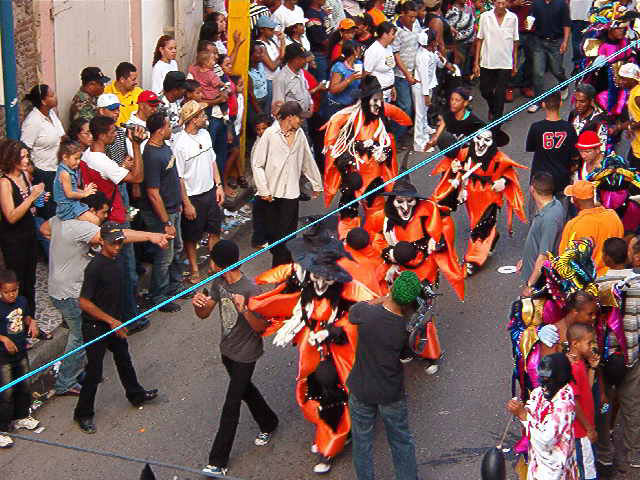 Carnaval Vegano 2003