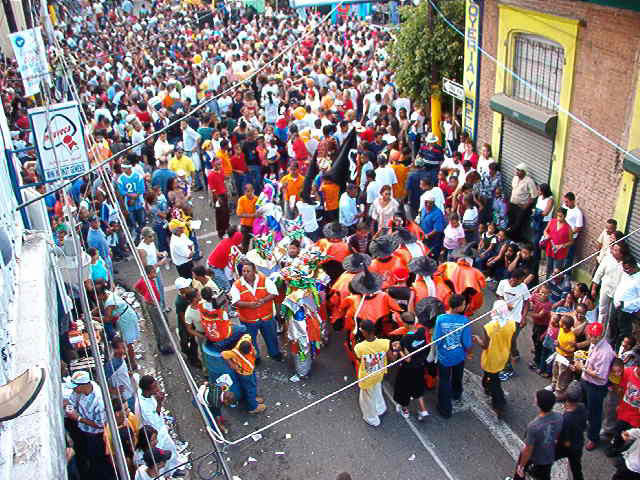 Carnaval Vegano 2003